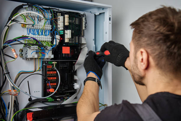 Licensed Electrical Panel Upgrade service in Lansford, PA - No Joke electrician